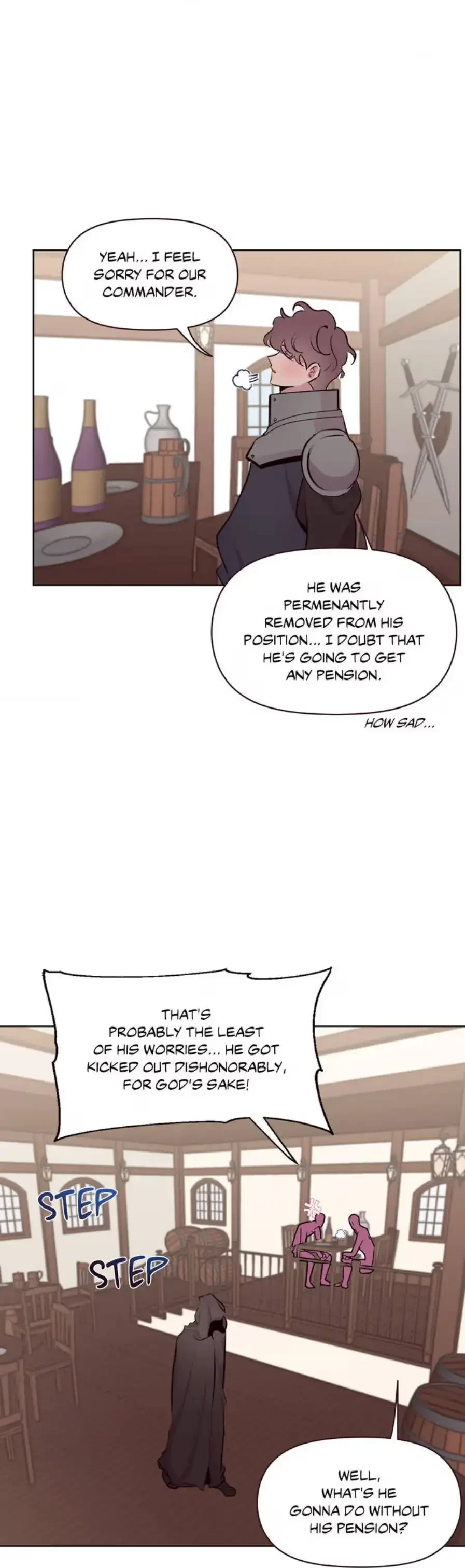 Toying With Magic Chapter 36.5, page 5