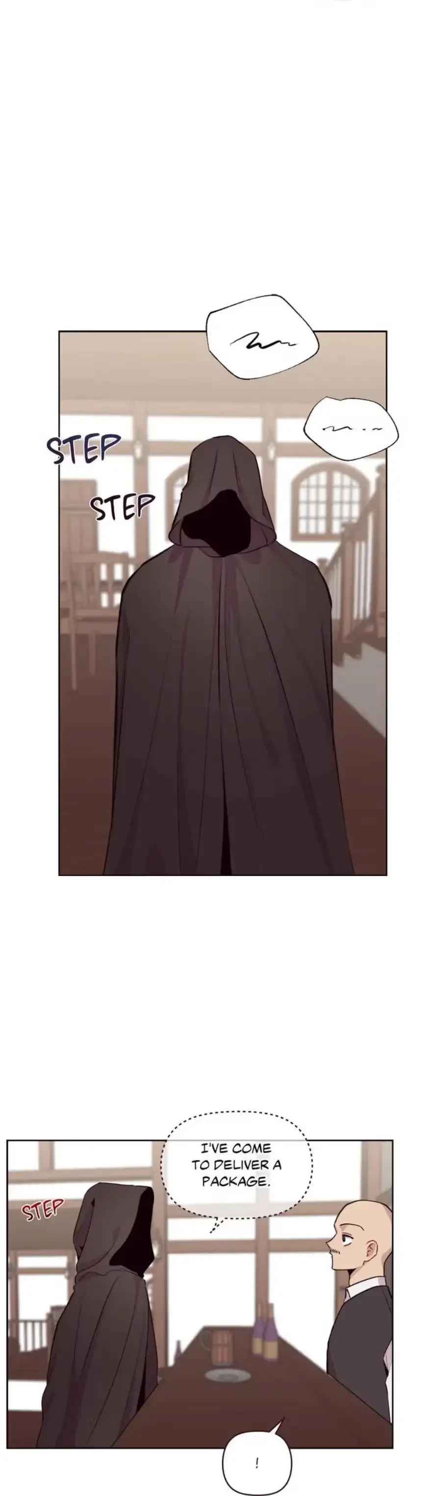 Toying With Magic Chapter 36.5, page 6