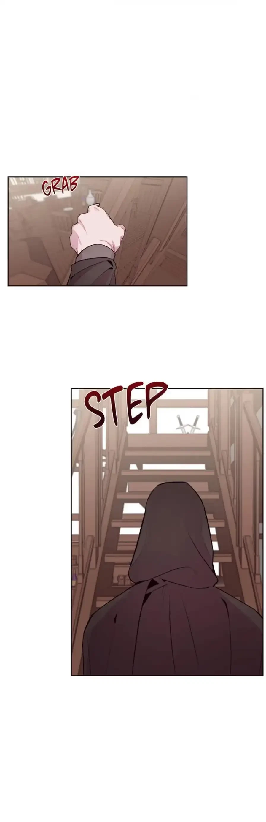 Toying With Magic Chapter 36.5, page 8