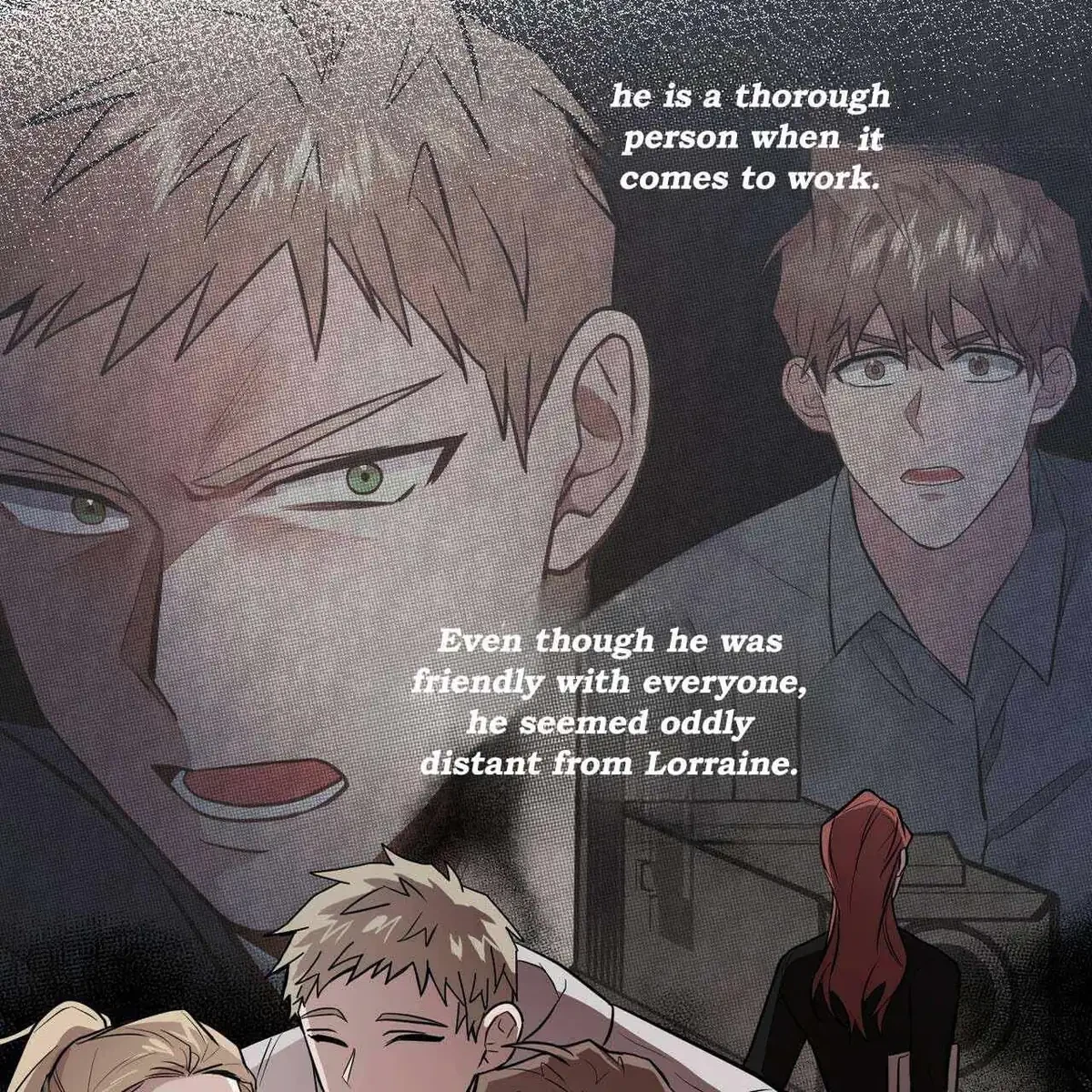 Every Villain Is Lemons Chapter 21, page 16
