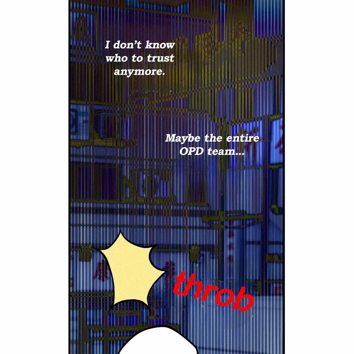 Every Villain Is Lemons Chapter 21, page 20