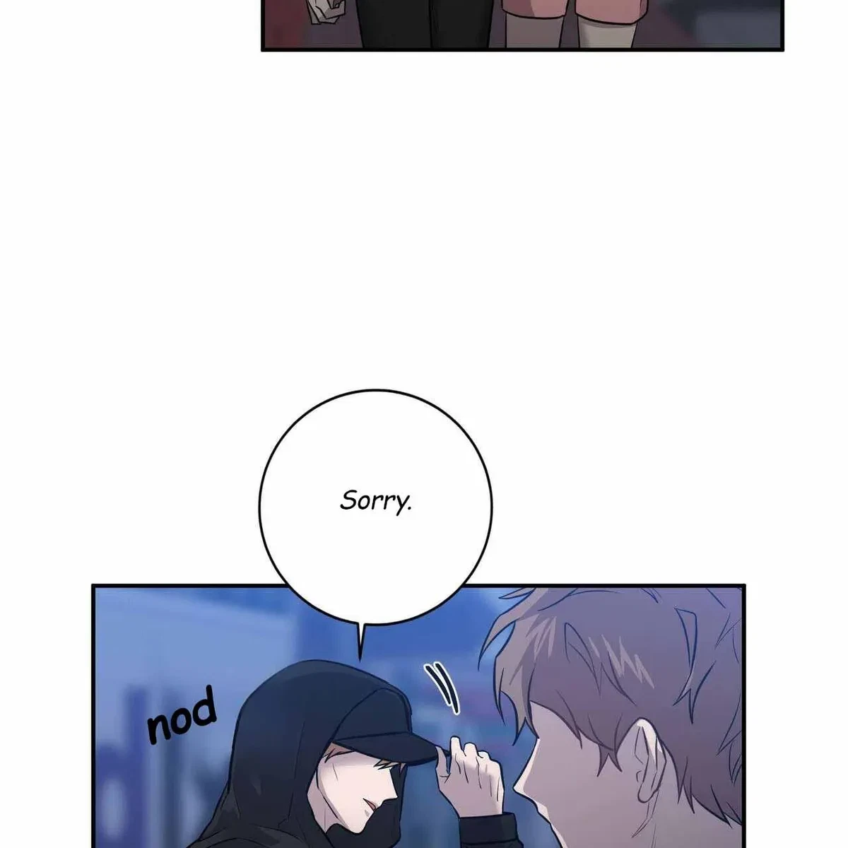 Every Villain Is Lemons Chapter 21, page 29