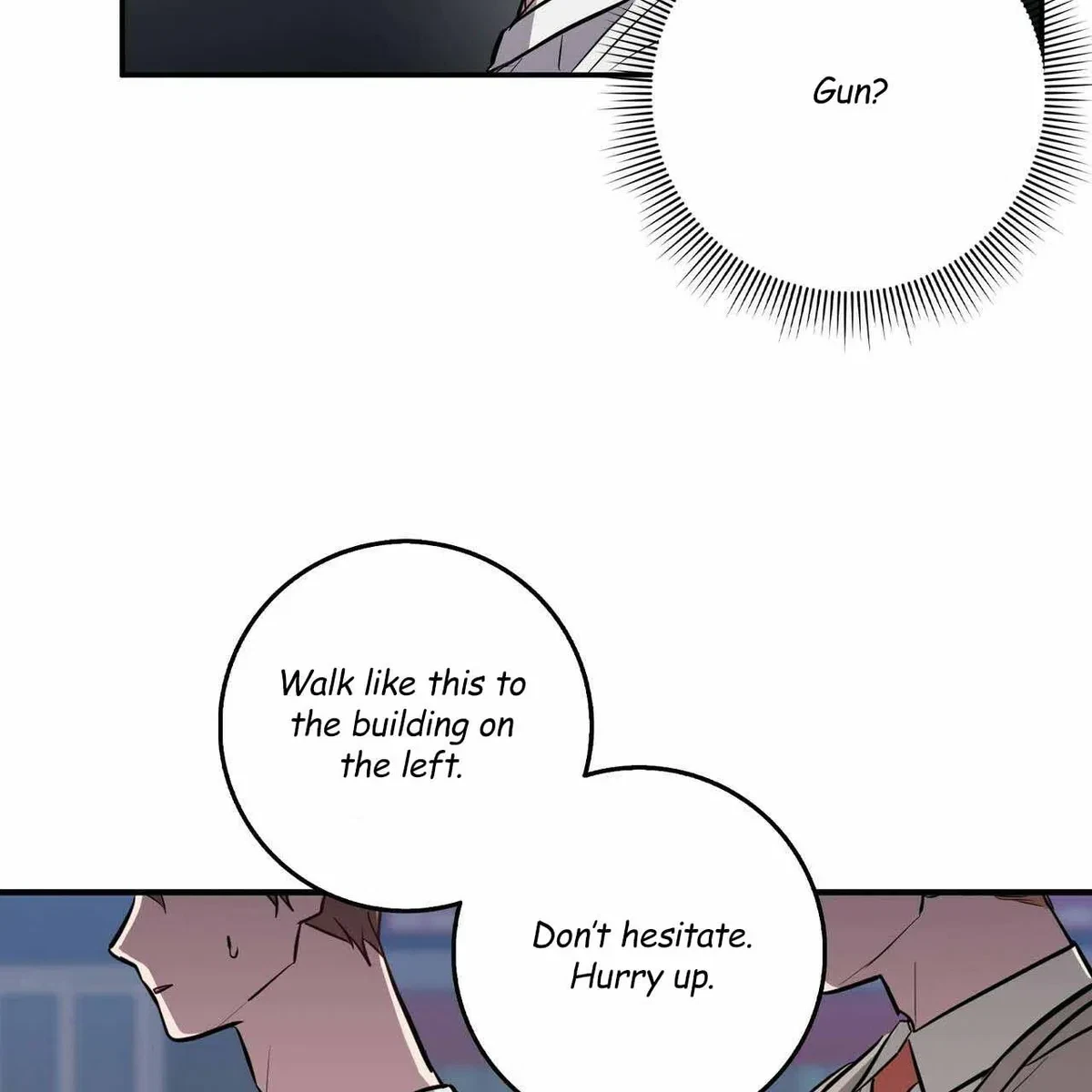 Every Villain Is Lemons Chapter 21, page 48