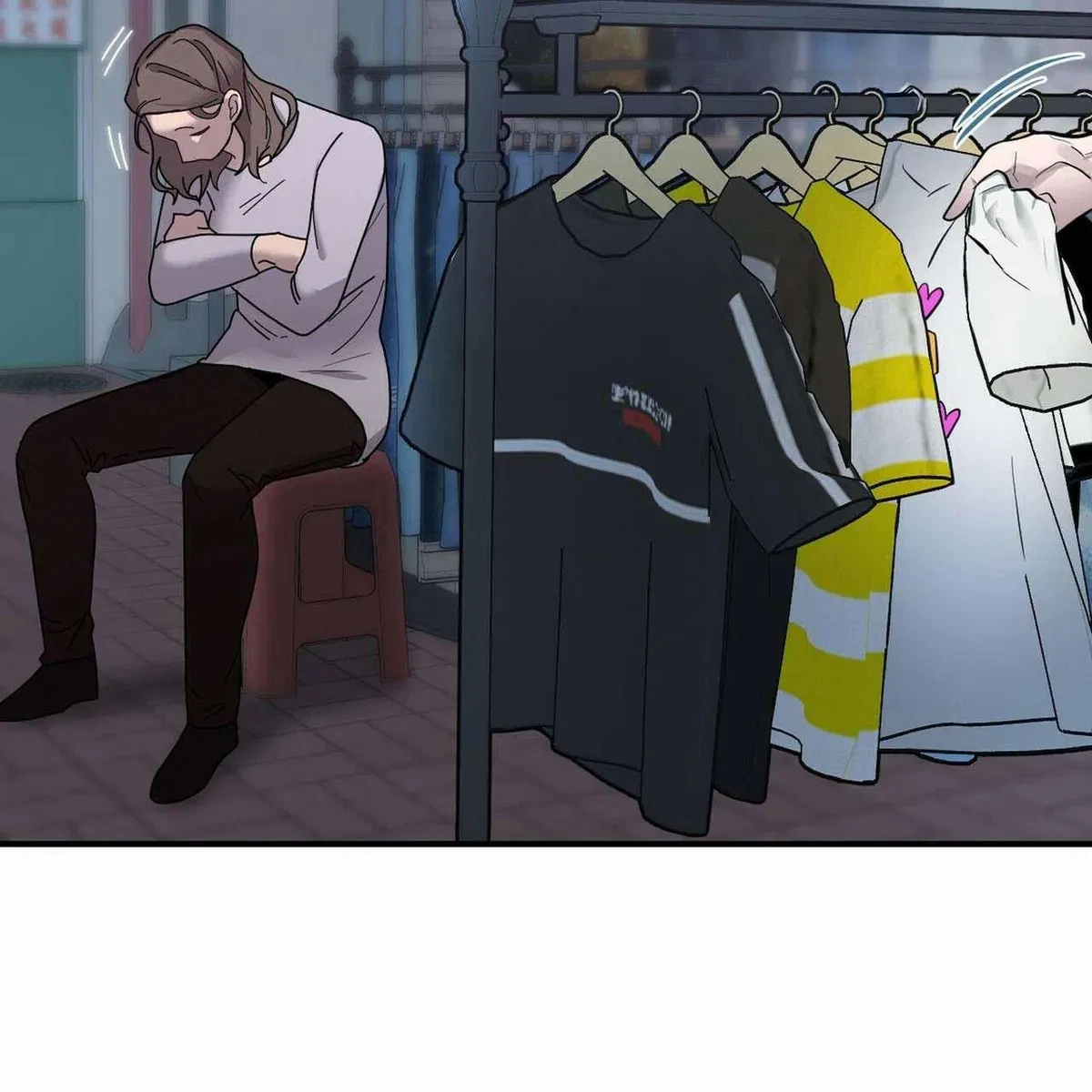 Every Villain Is Lemons Chapter 21, page 5