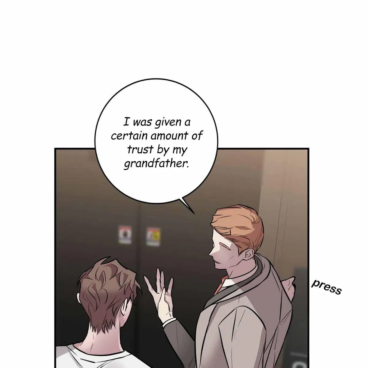 Every Villain Is Lemons Chapter 21, page 67