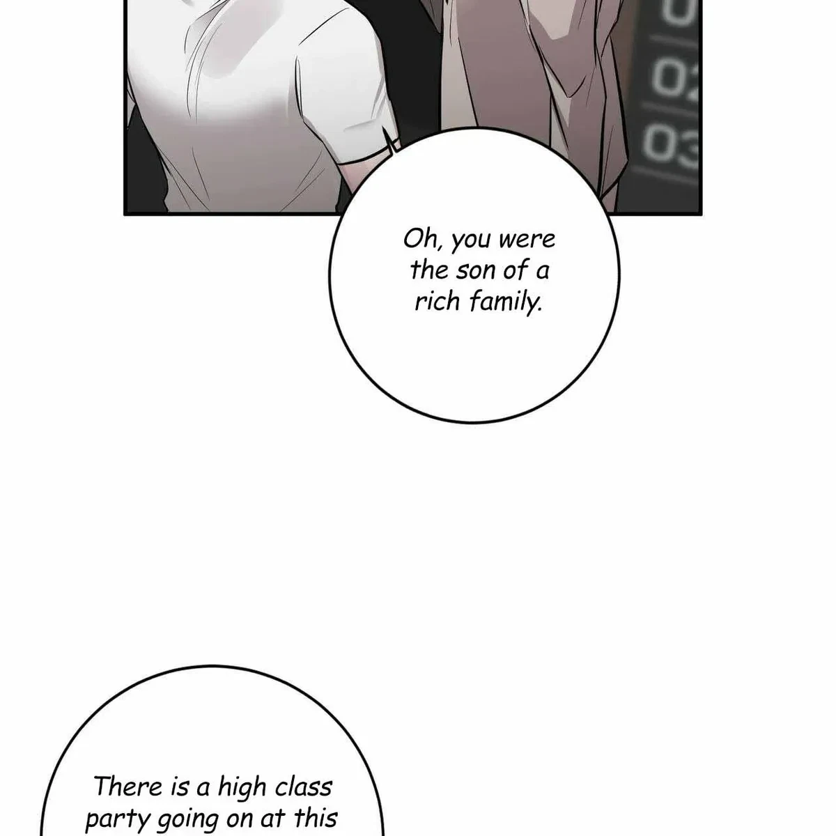 Every Villain Is Lemons Chapter 21, page 68