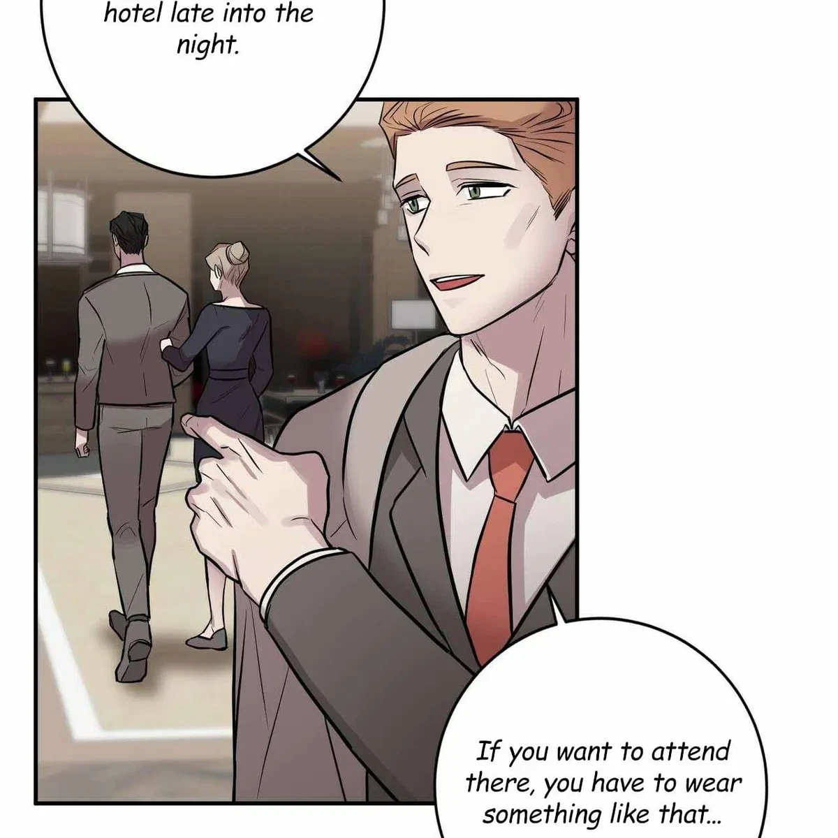 Every Villain Is Lemons Chapter 21, page 69