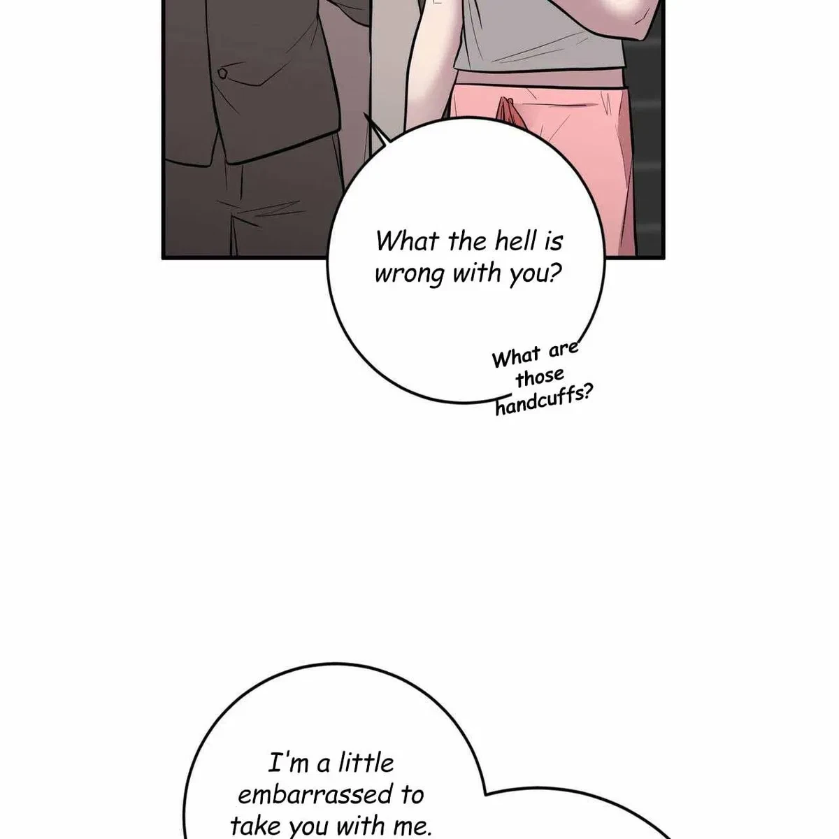 Every Villain Is Lemons Chapter 21, page 71