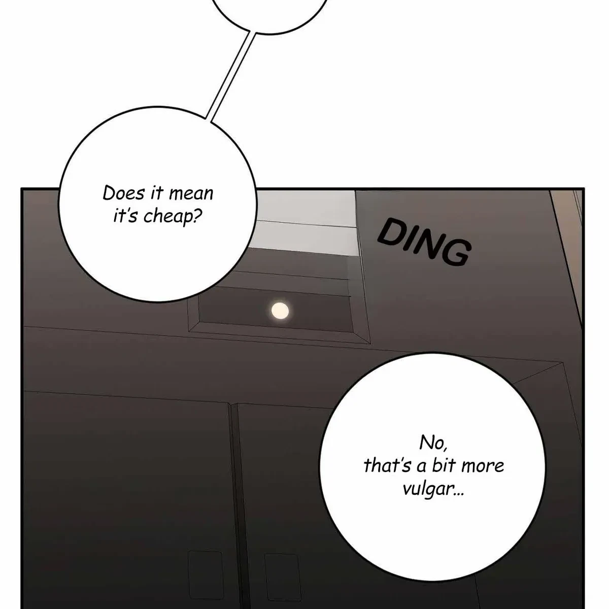 Every Villain Is Lemons Chapter 21, page 75