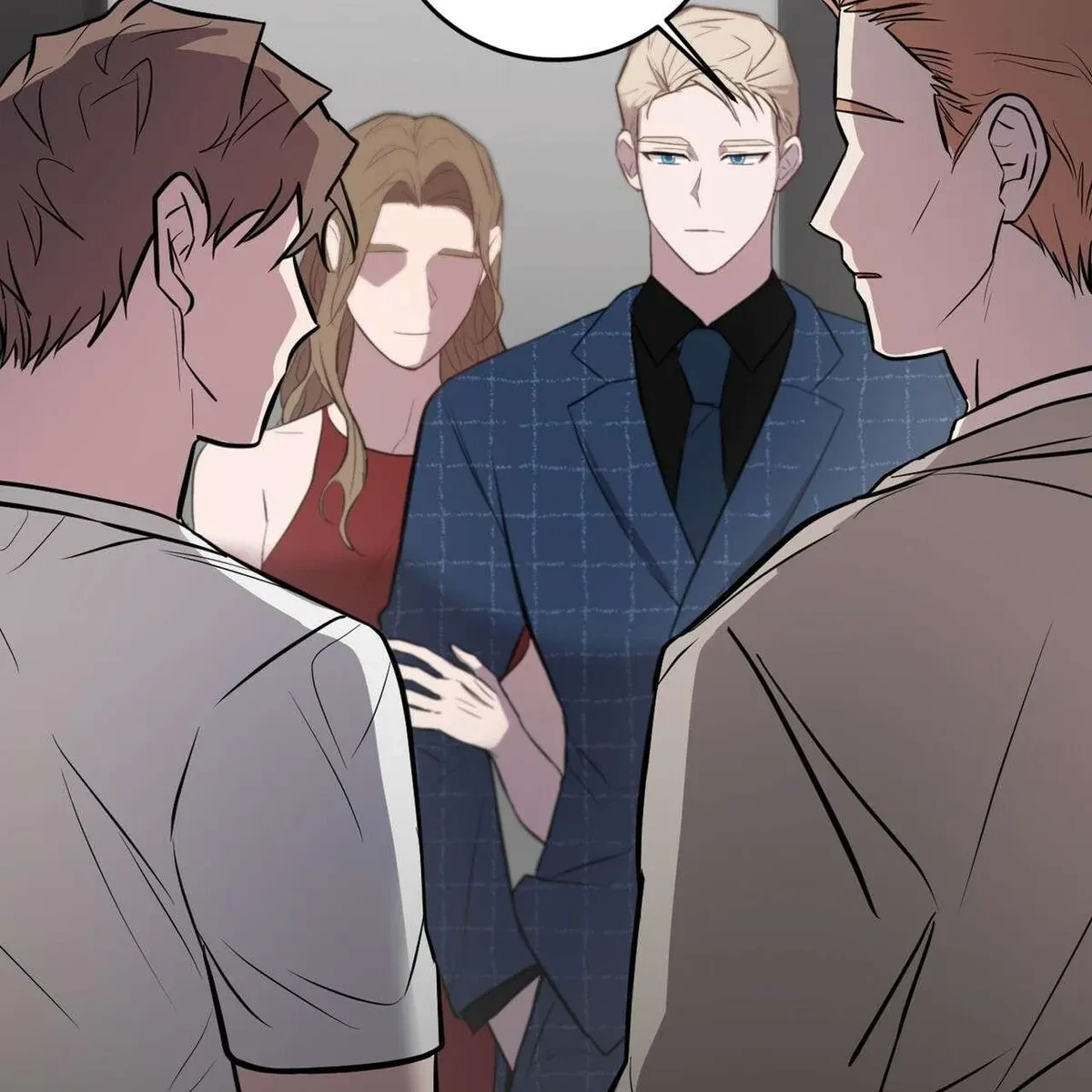 Every Villain Is Lemons Chapter 21, page 77