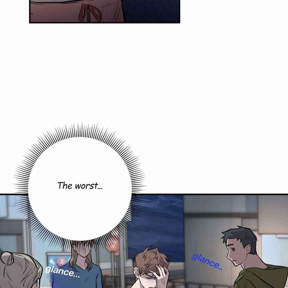 Every Villain Is Lemons Chapter 21, page 8