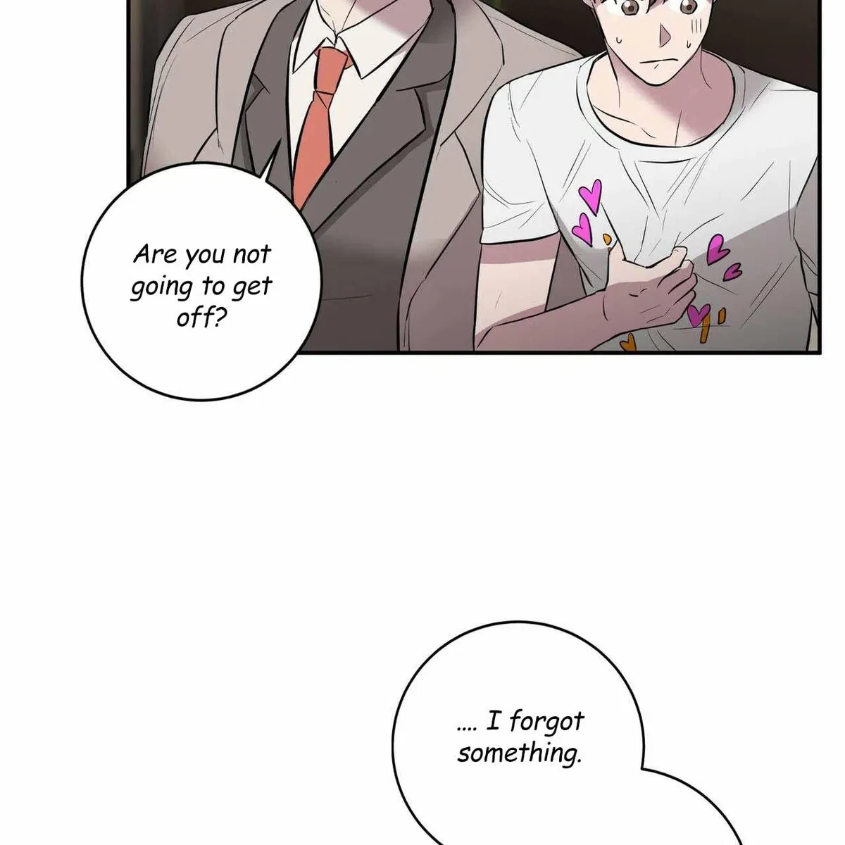 Every Villain Is Lemons Chapter 21, page 83