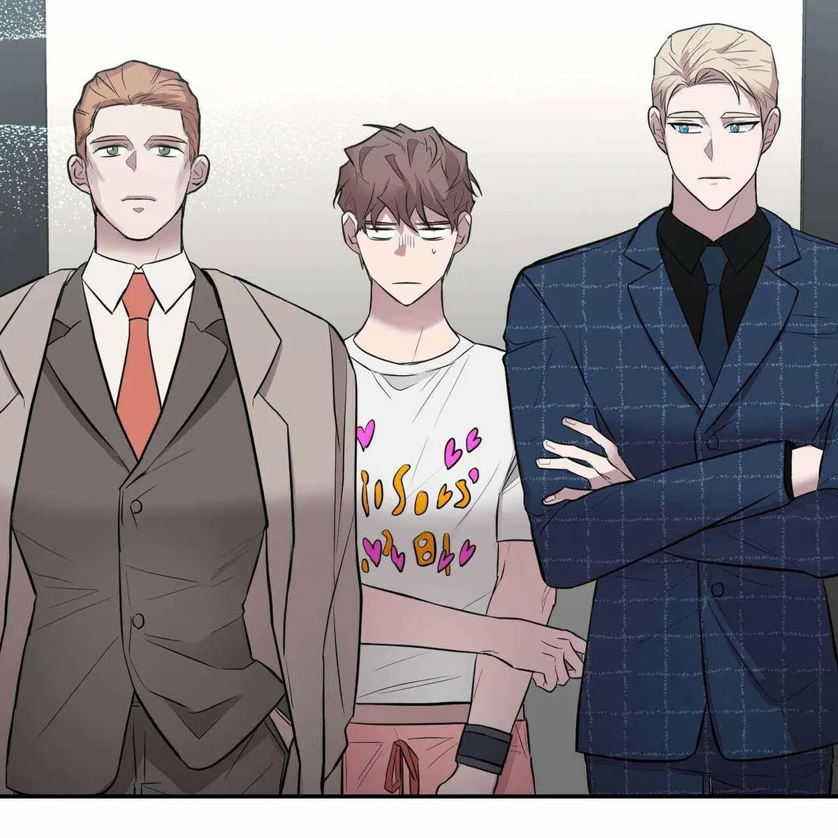 Every Villain Is Lemons Chapter 21, page 87