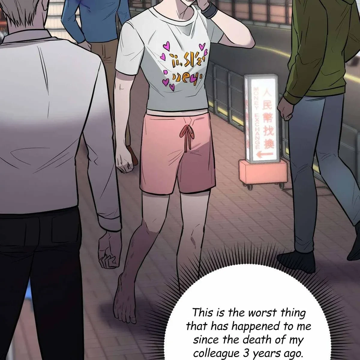 Every Villain Is Lemons Chapter 21, page 9