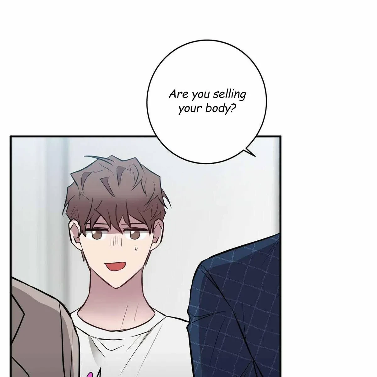 Every Villain Is Lemons Chapter 21, page 92
