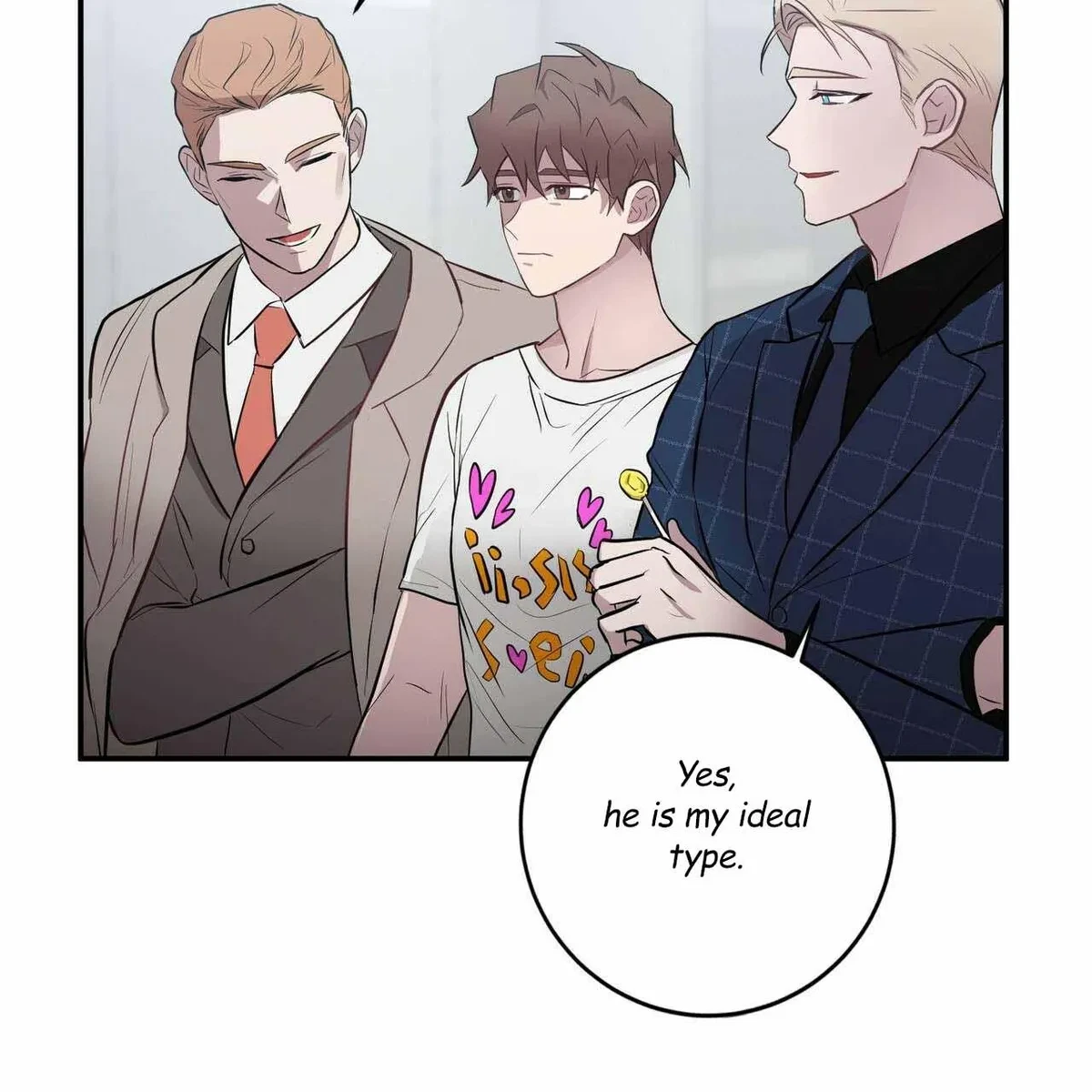 Every Villain Is Lemons Chapter 21, page 94