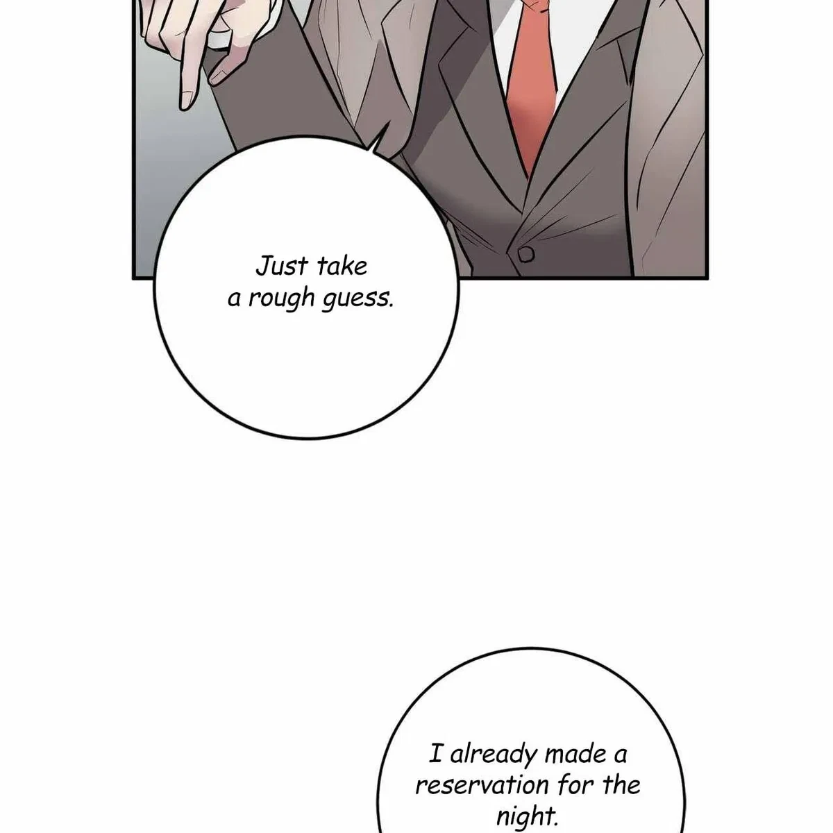 Every Villain Is Lemons Chapter 21, page 96