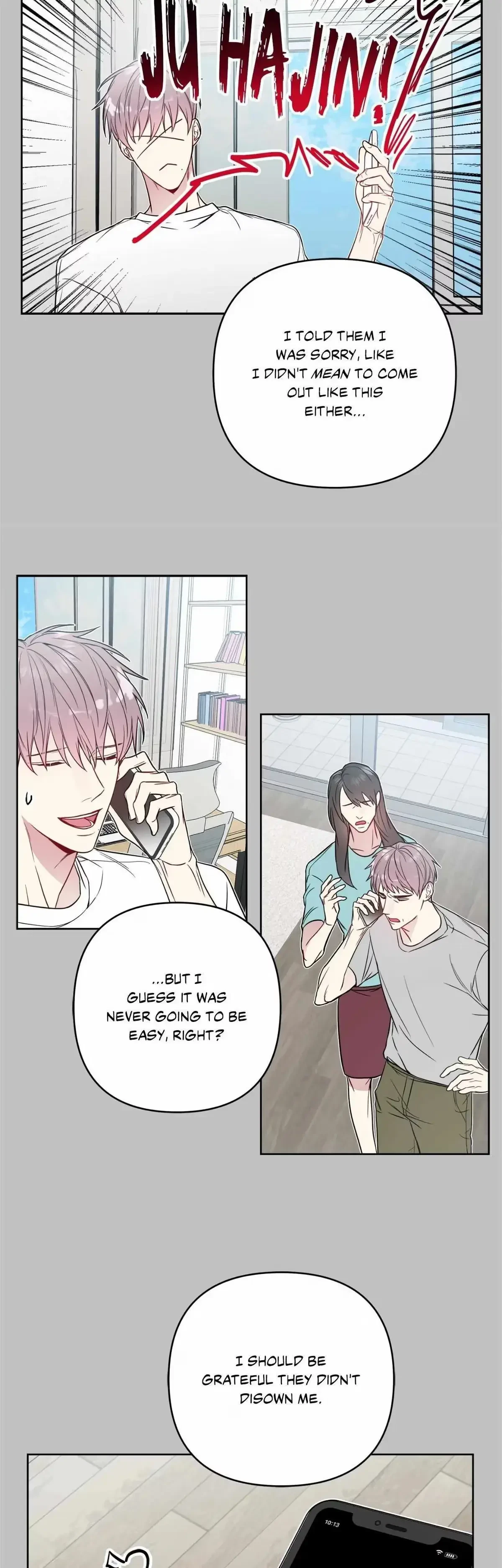 Rent Free Chapter 44, page 15