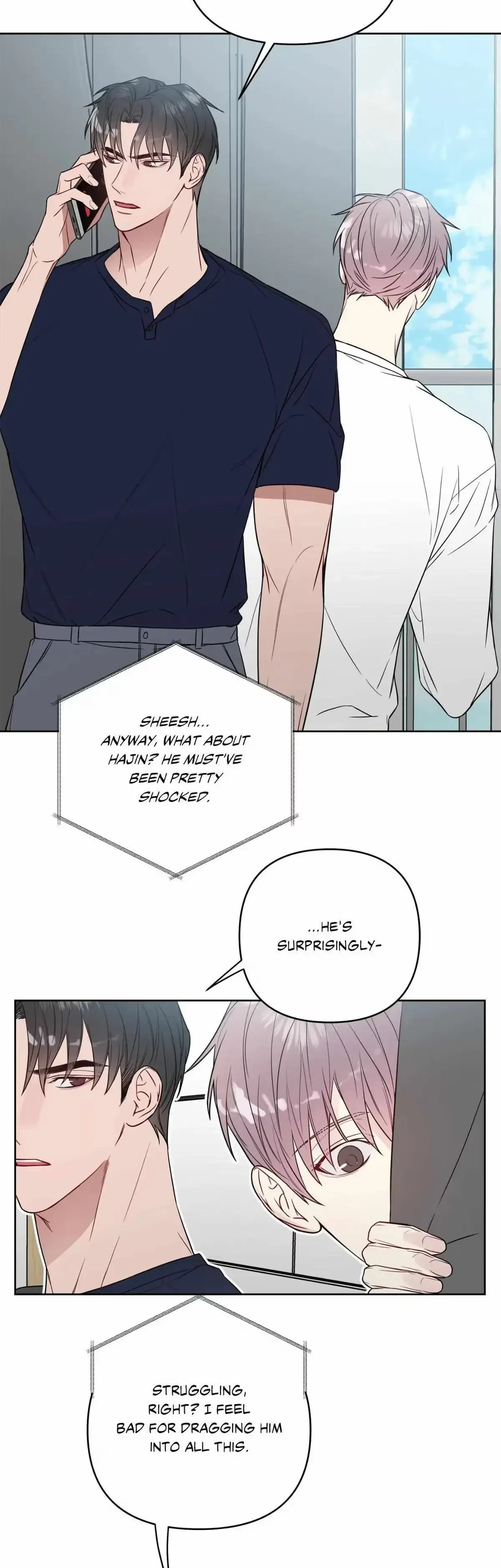 Rent Free Chapter 44, page 21