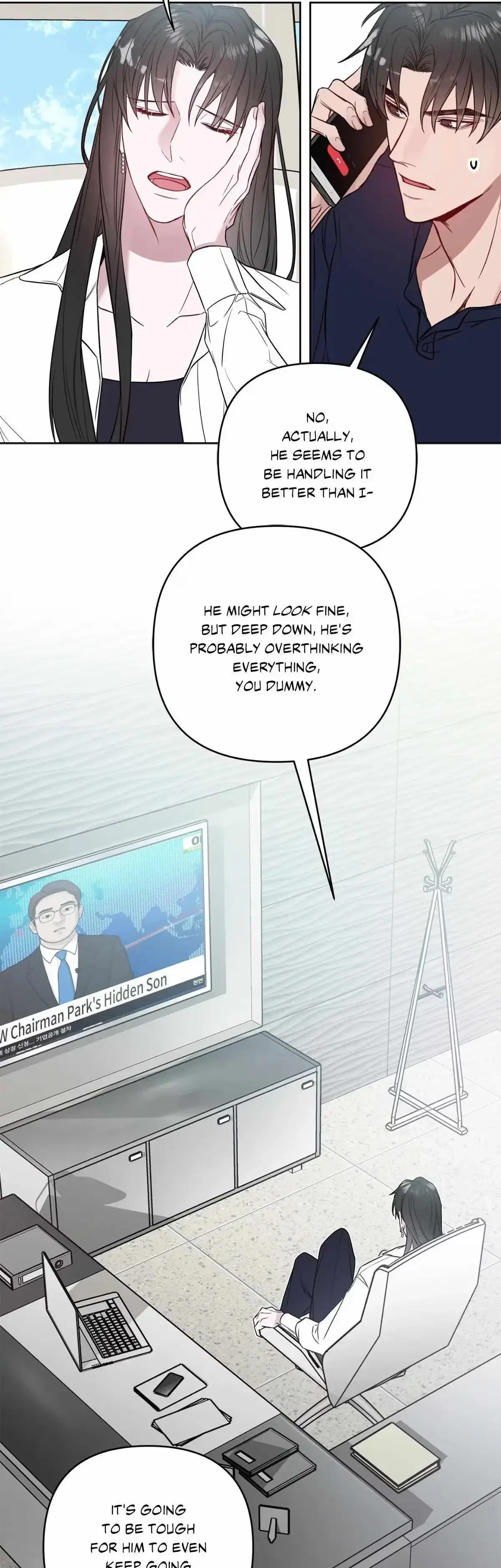 Rent Free Chapter 44, page 22