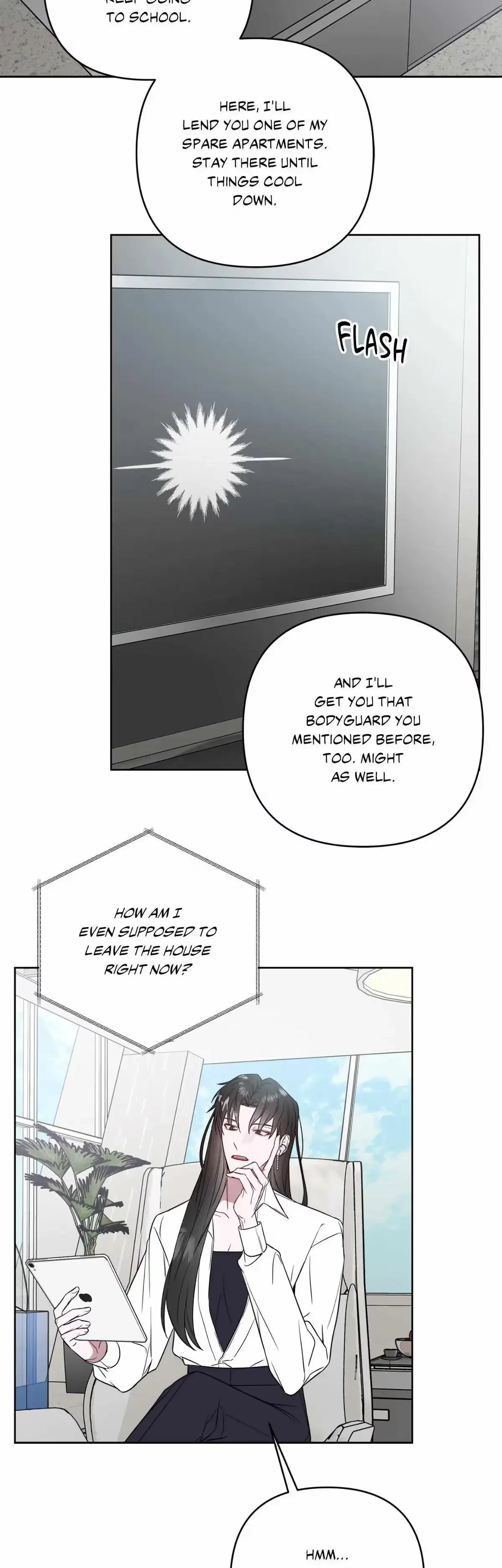 Rent Free Chapter 44, page 23