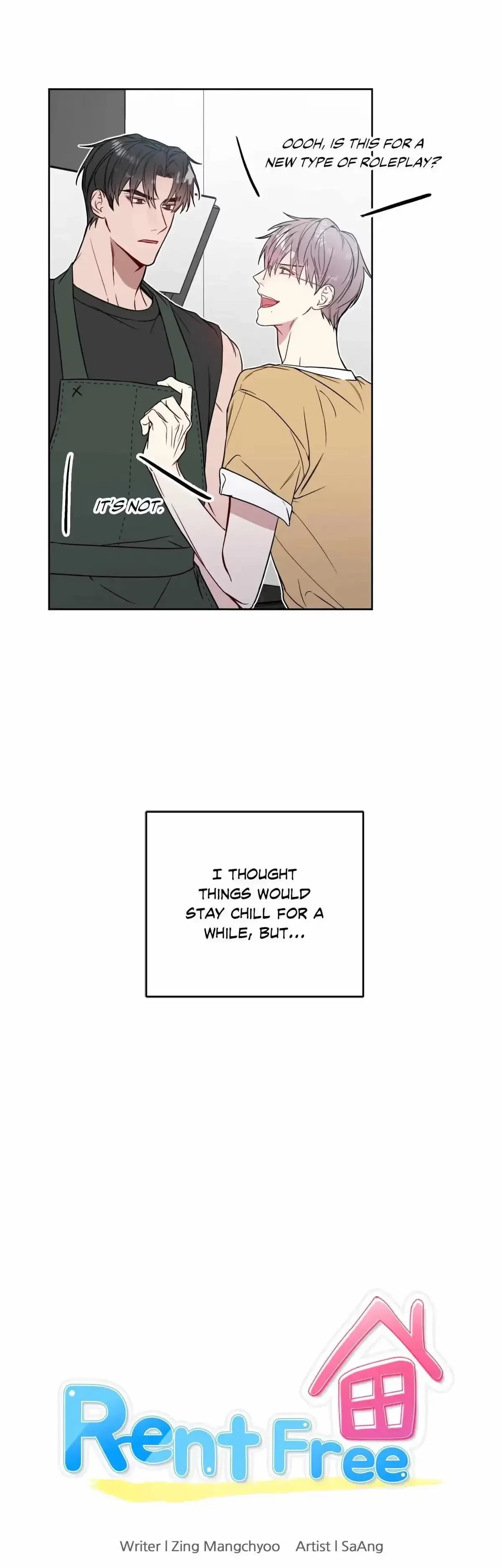 Rent Free Chapter 44, page 8