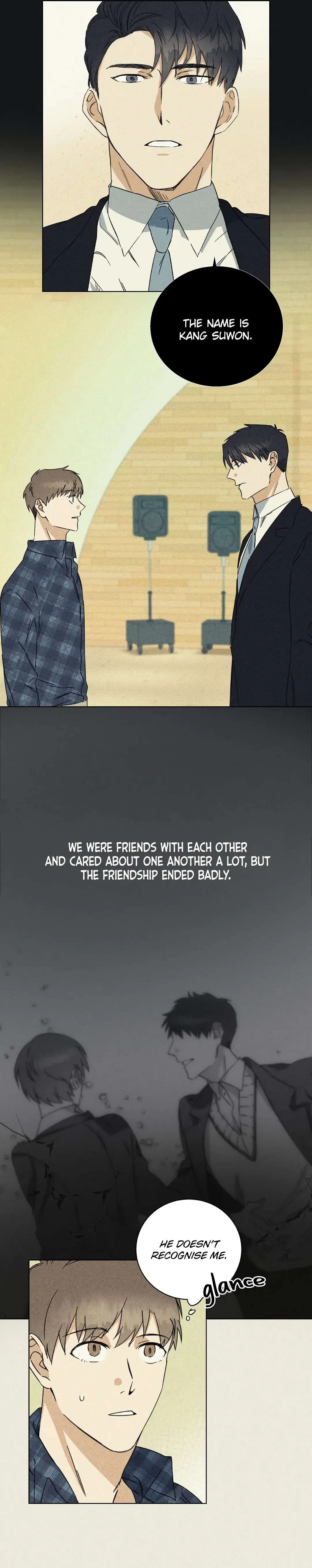 Deep Throat Chapter 1, page 3