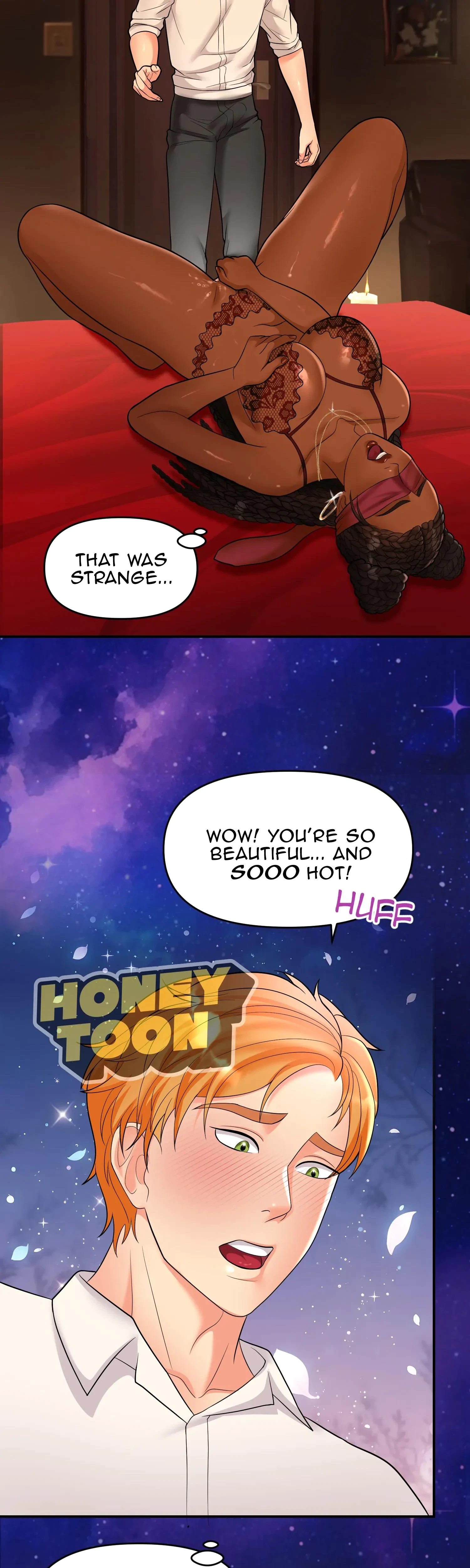 Game. Bang. Match. Chapter 4, page 13