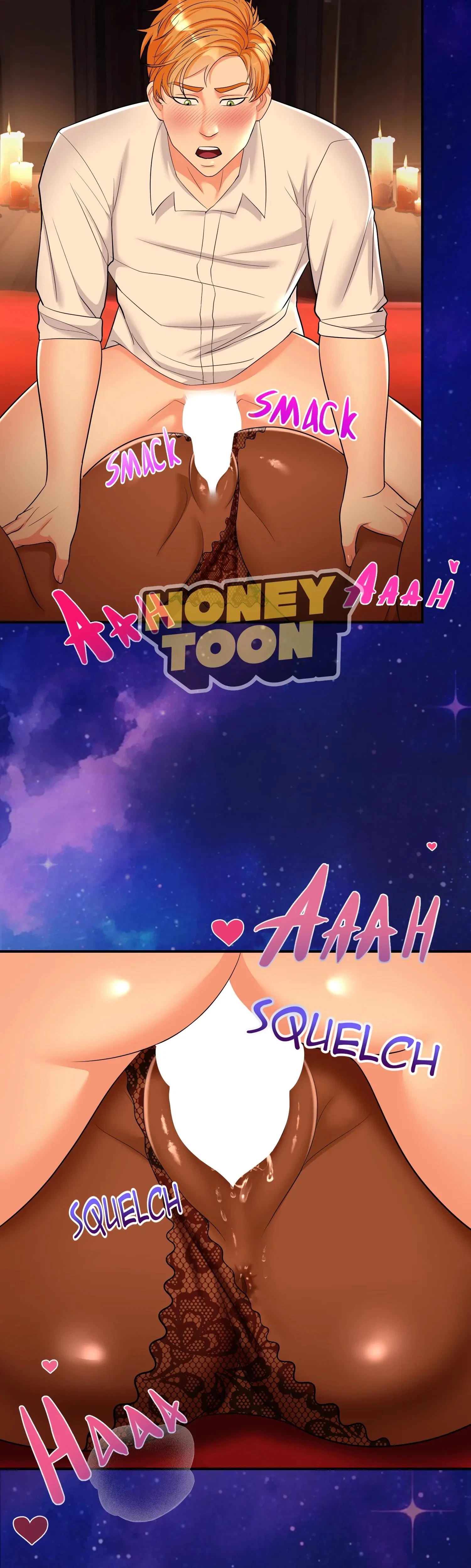 Game. Bang. Match. Chapter 4, page 19