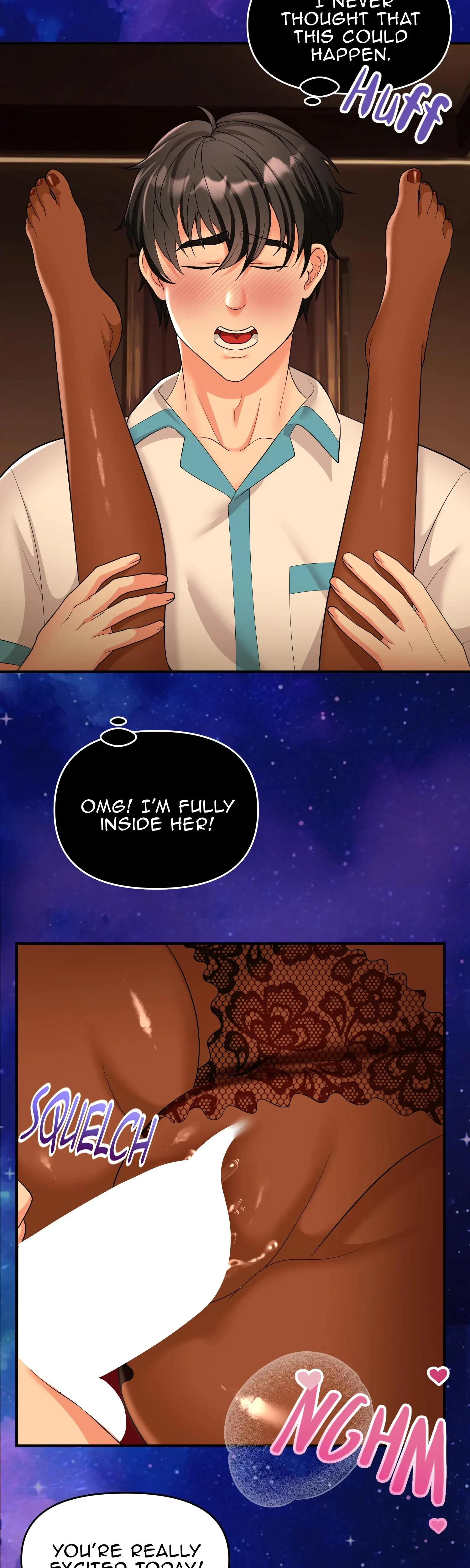 Game. Bang. Match. Chapter 4, page 2