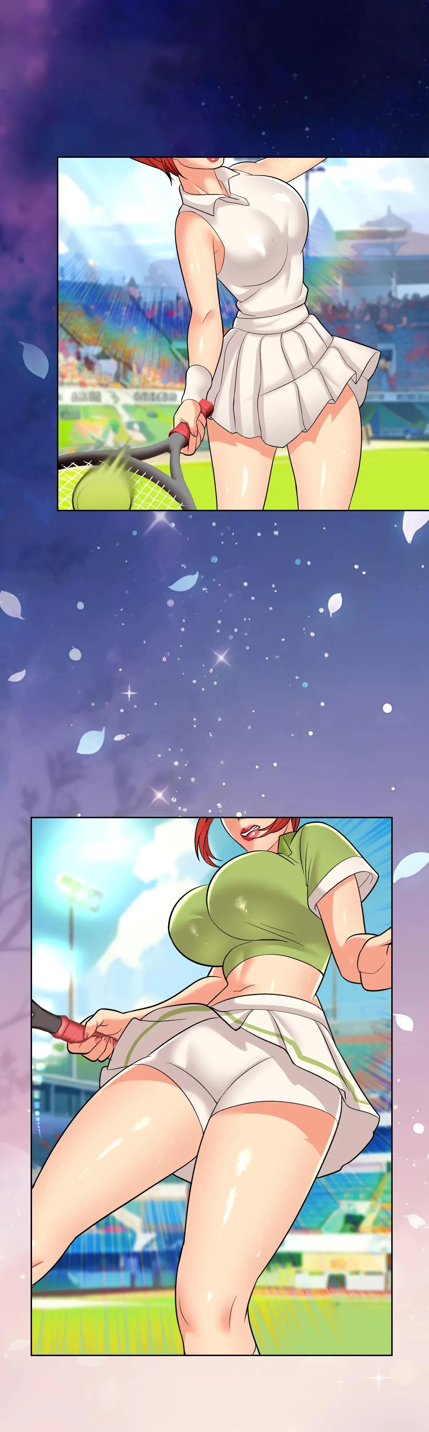 Game. Bang. Match. Chapter 4, page 24
