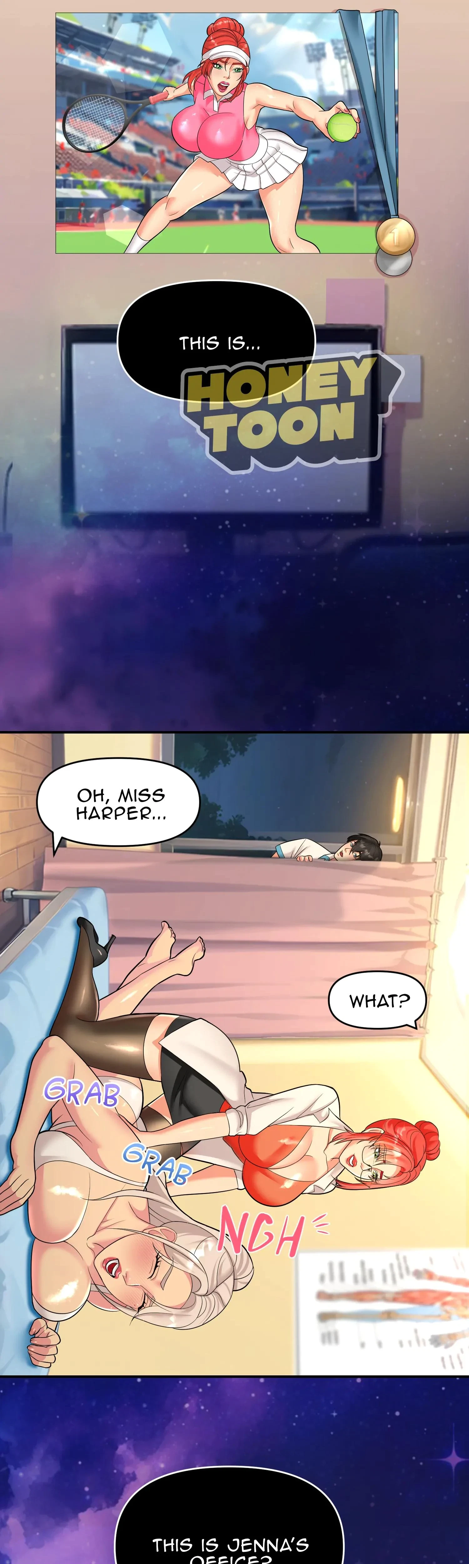 Game. Bang. Match. Chapter 4, page 26