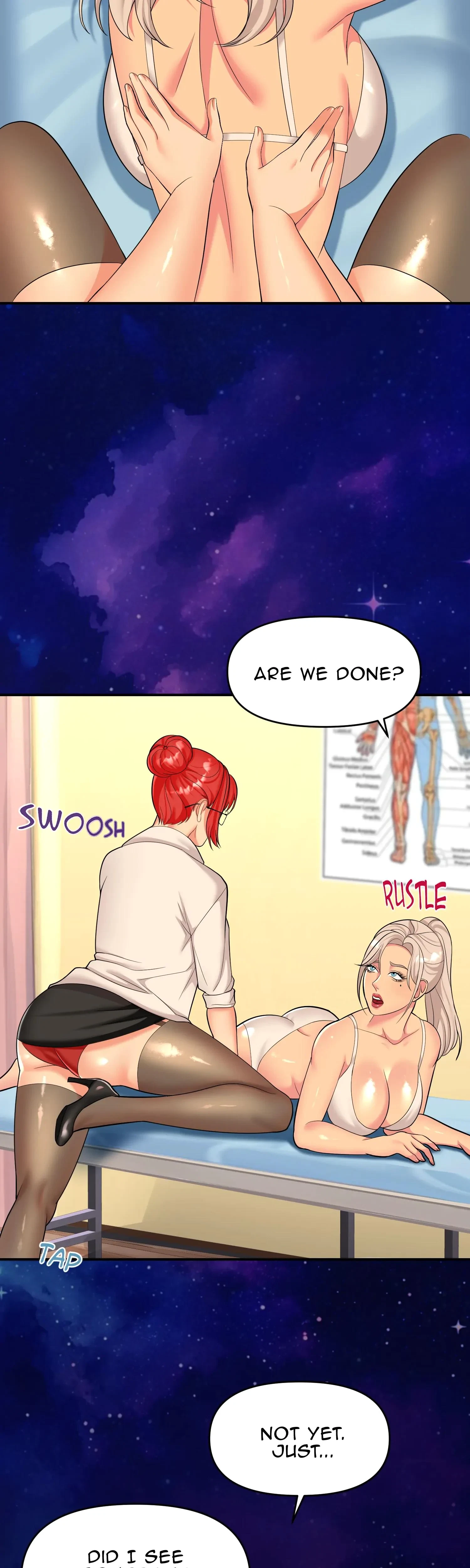 Game. Bang. Match. Chapter 4, page 28