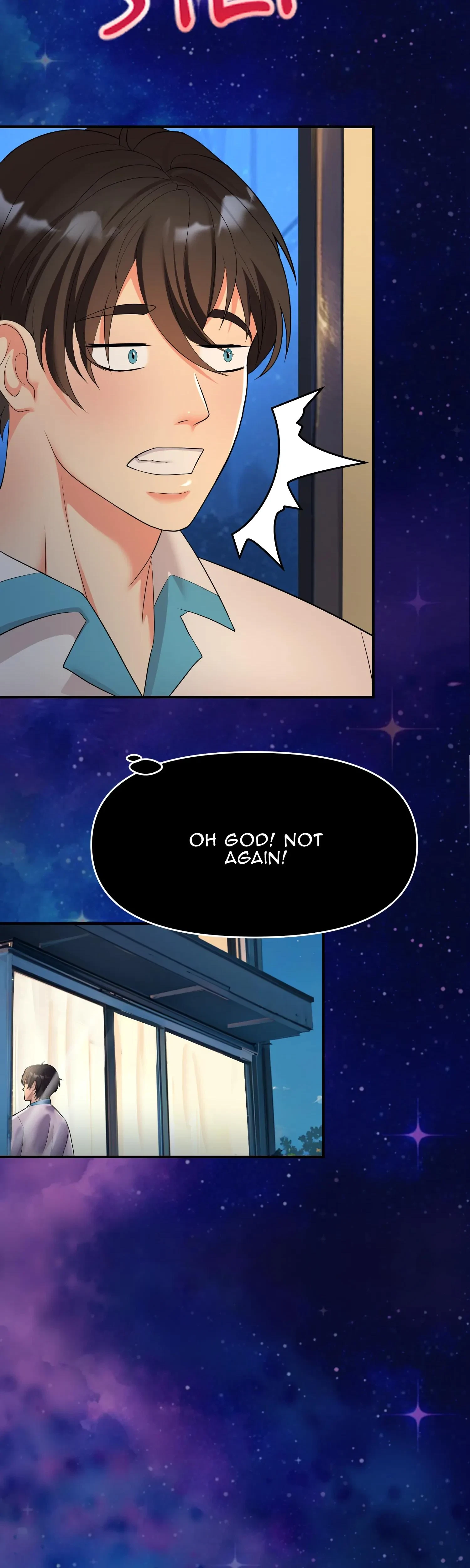Game. Bang. Match. Chapter 4, page 31