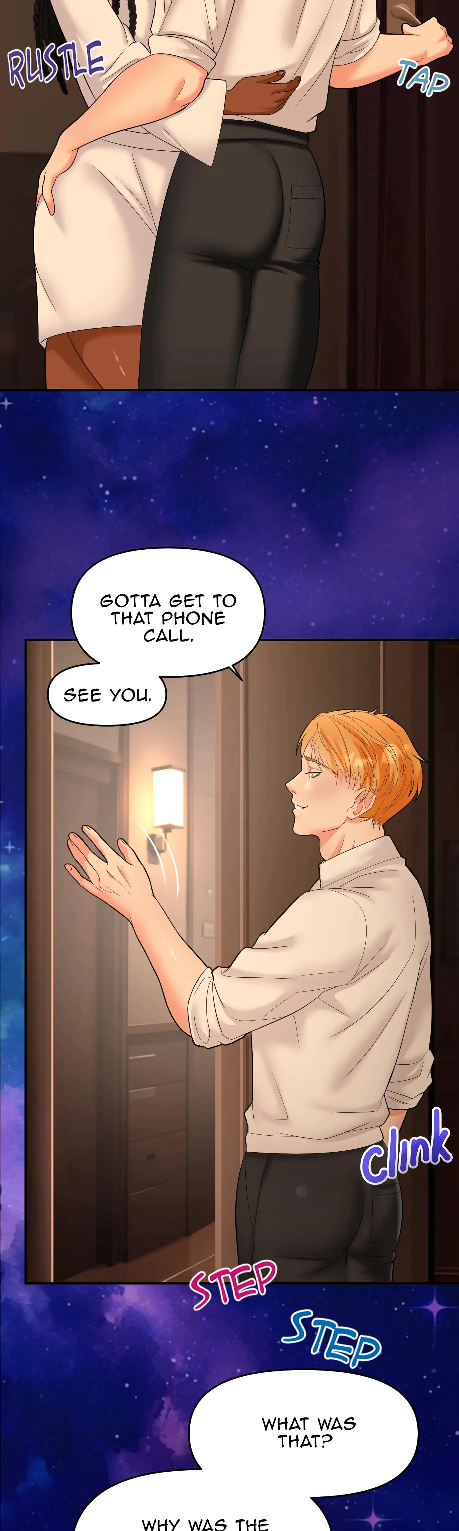 Game. Bang. Match. Chapter 4, page 33