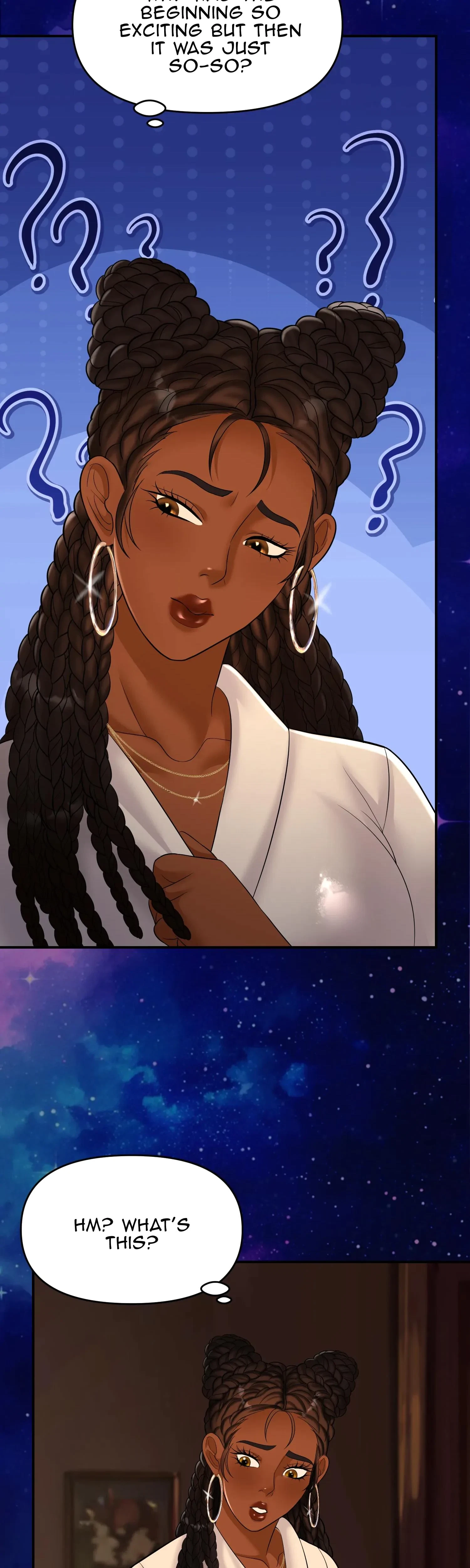 Game. Bang. Match. Chapter 4, page 34