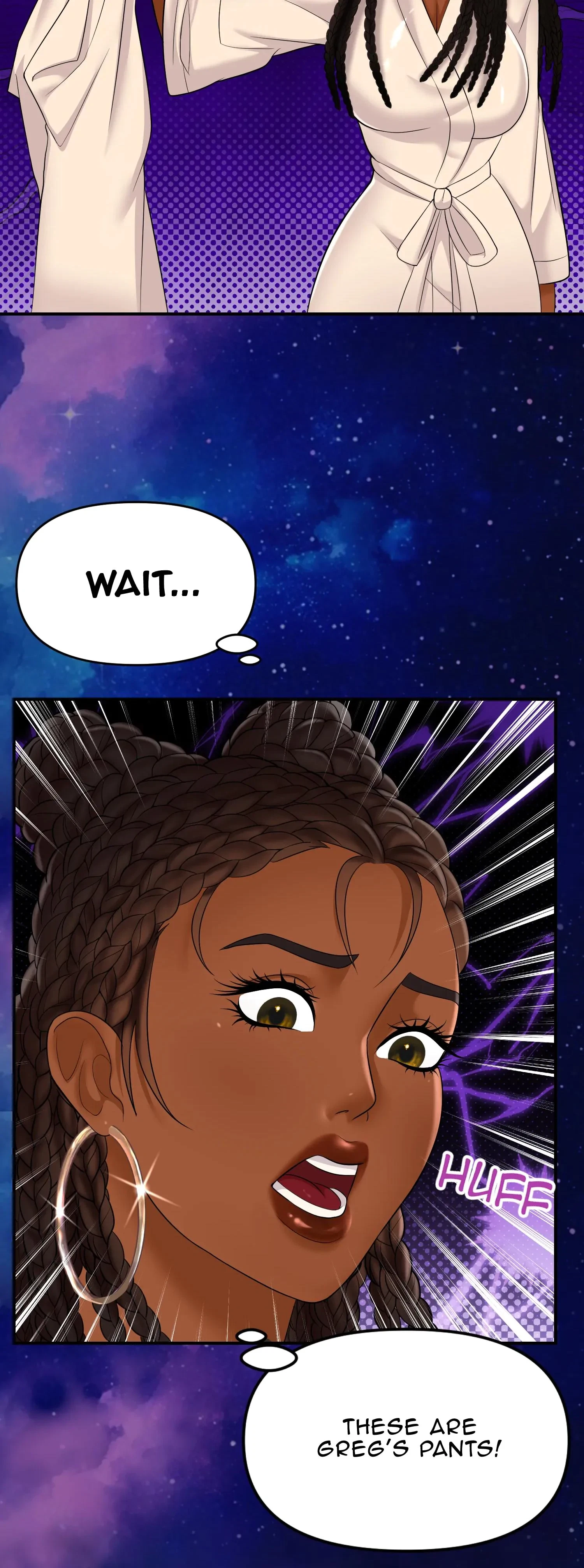Game. Bang. Match. Chapter 4, page 37
