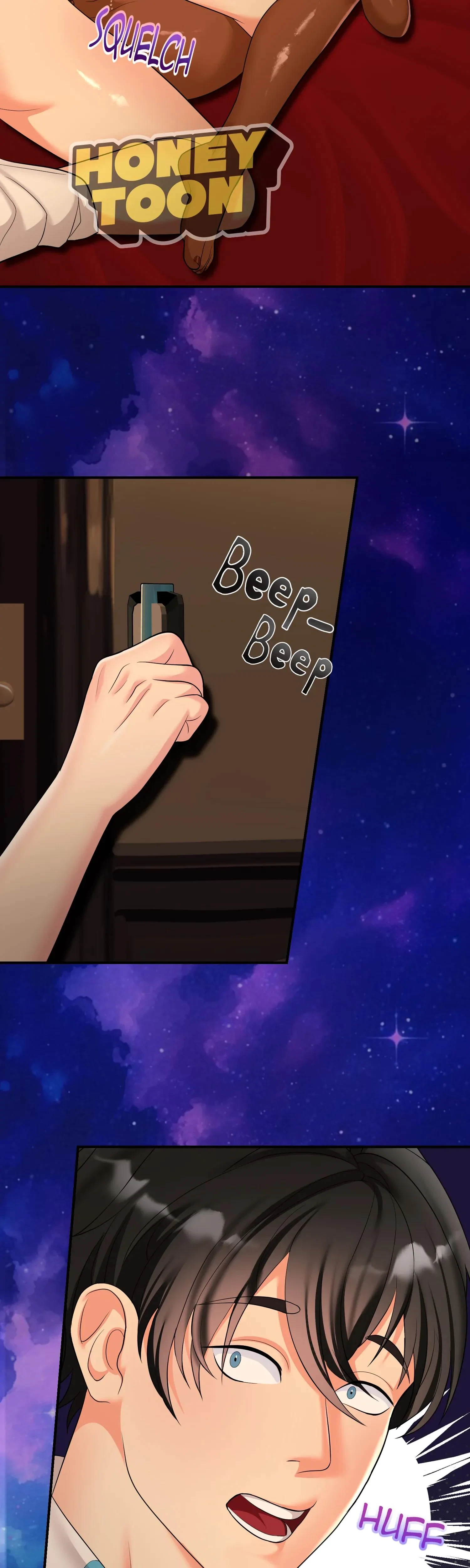 Game. Bang. Match. Chapter 4, page 7