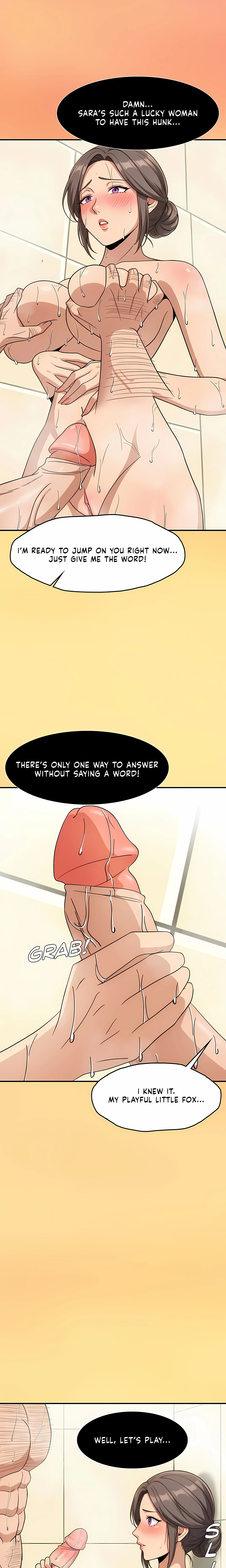 Redhead’s First Ride (Remake) Chapter 13 (Uncensored), page 17