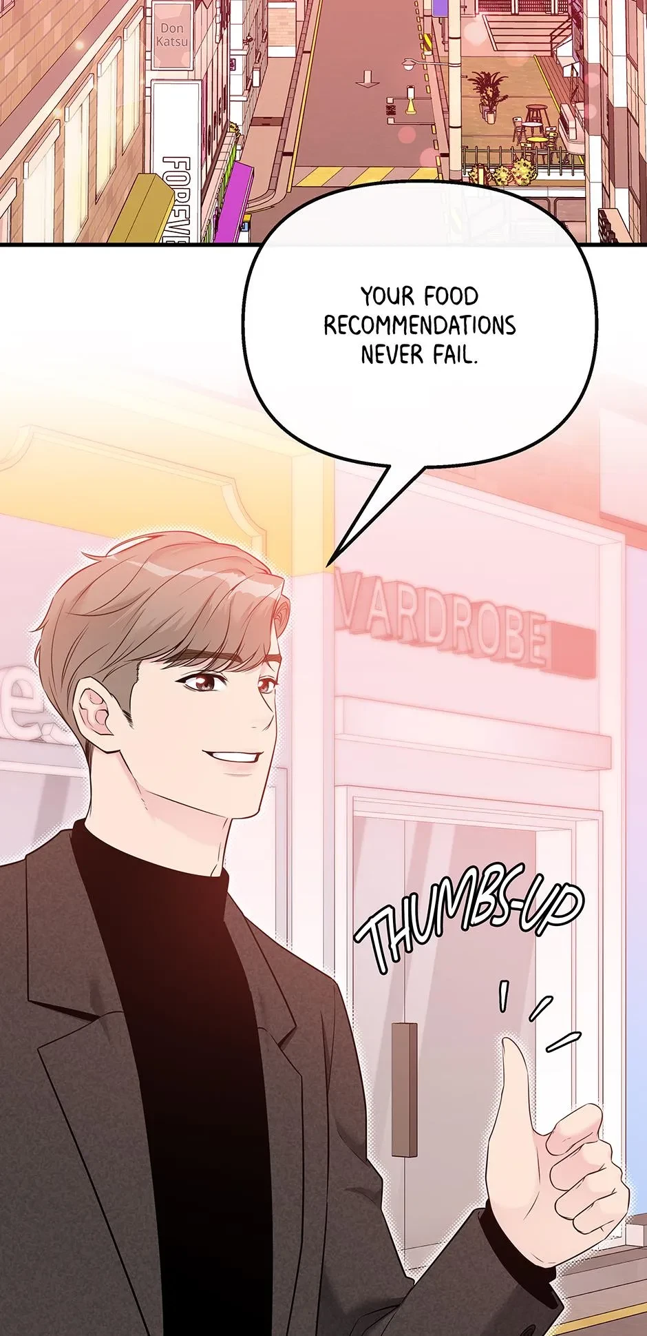 Love On Campus Chapter 18, page 2