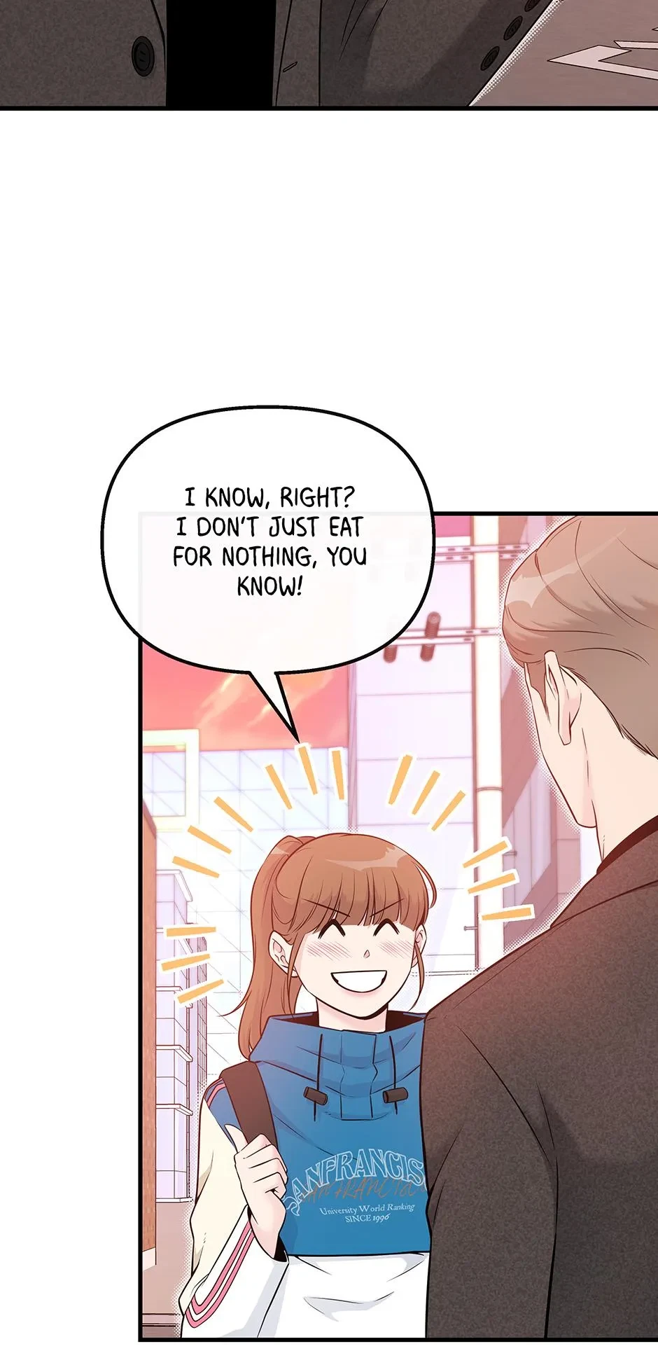 Love On Campus Chapter 18, page 3