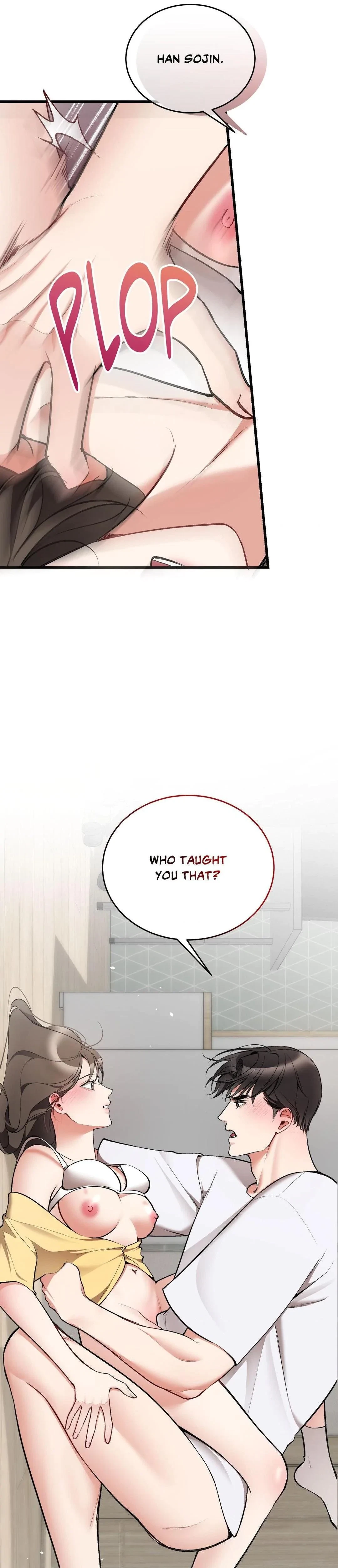 Touch Me, Tease Me Chapter 25, page 14