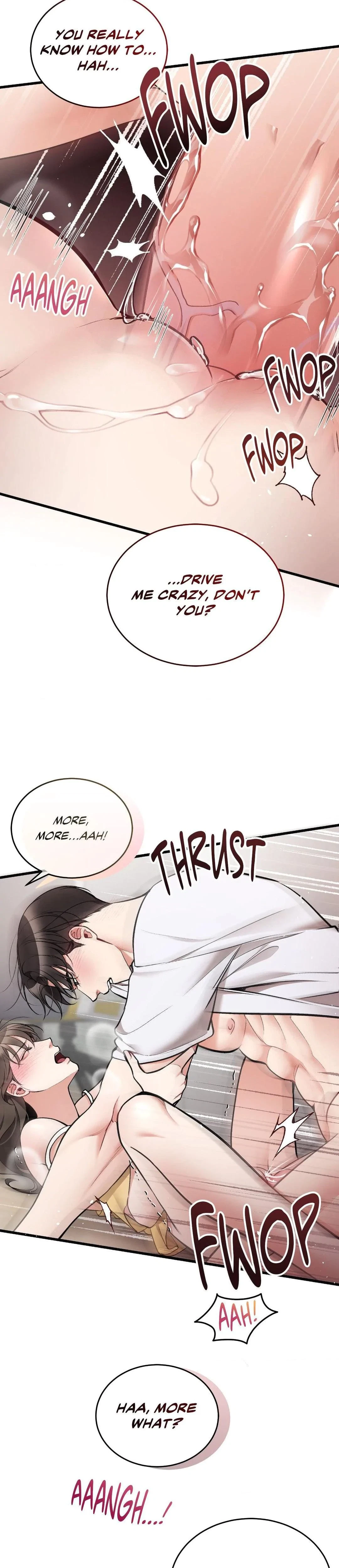 Touch Me, Tease Me Chapter 25, page 16