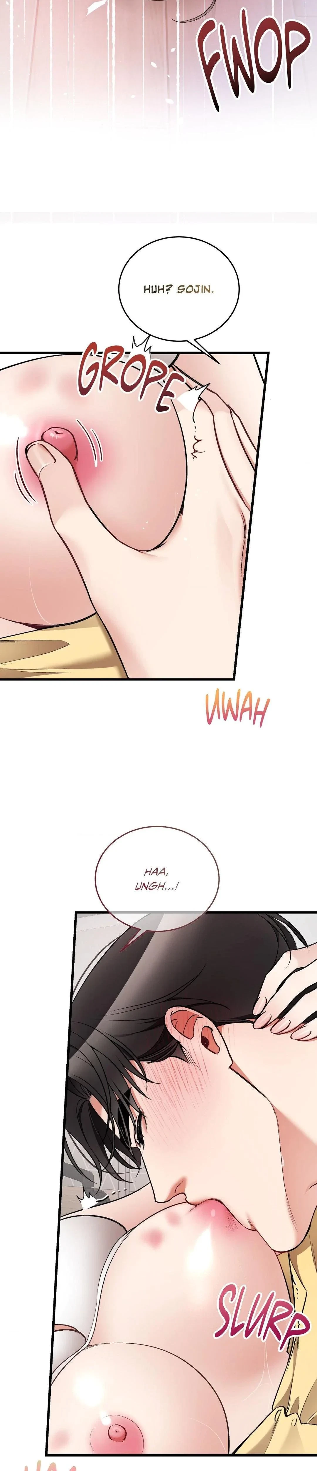 Touch Me, Tease Me Chapter 25, page 19