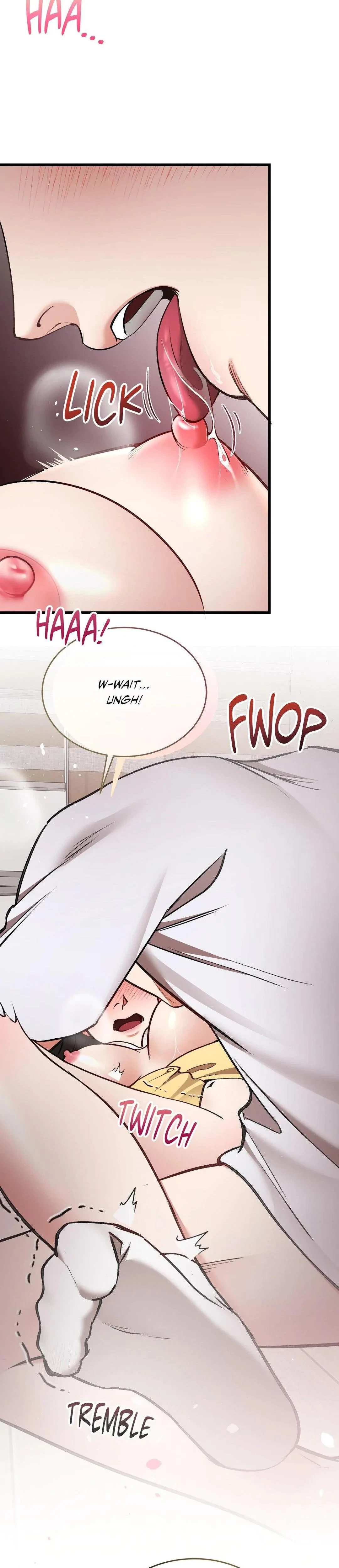 Touch Me, Tease Me Chapter 25, page 20