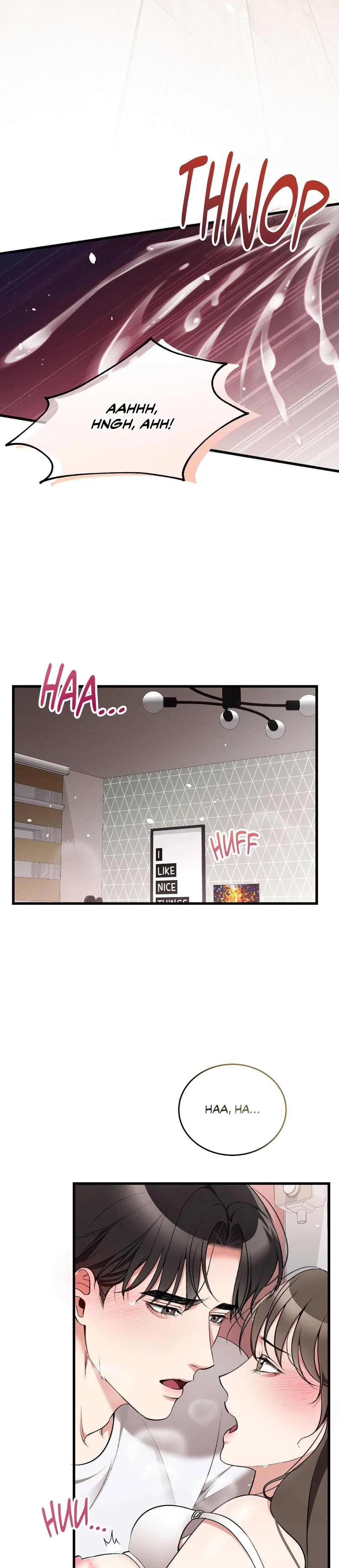 Touch Me, Tease Me Chapter 25, page 22