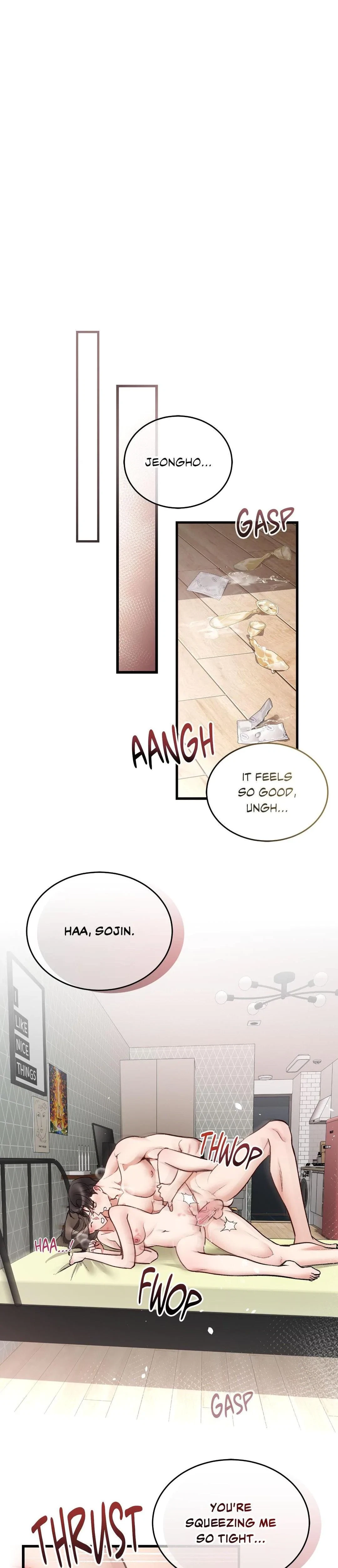 Touch Me, Tease Me Chapter 25, page 24