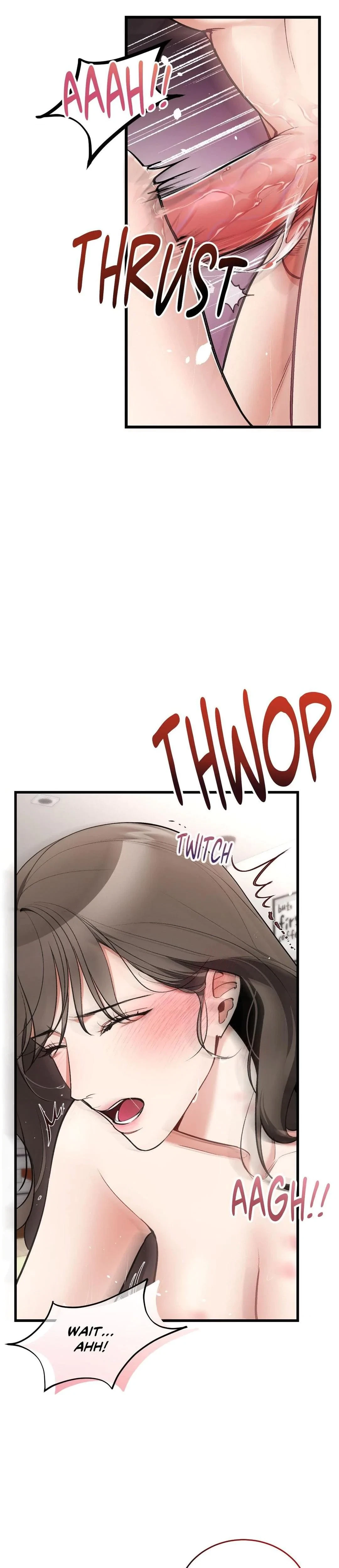 Touch Me, Tease Me Chapter 25, page 27