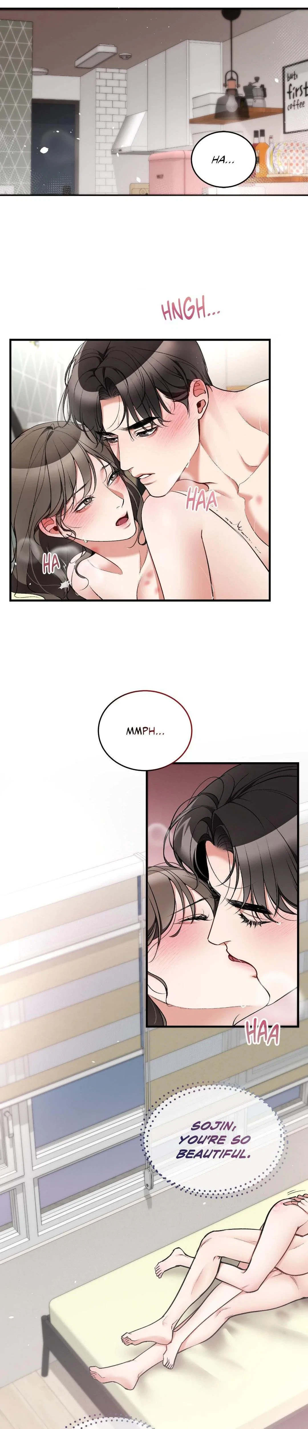 Touch Me, Tease Me Chapter 25, page 30