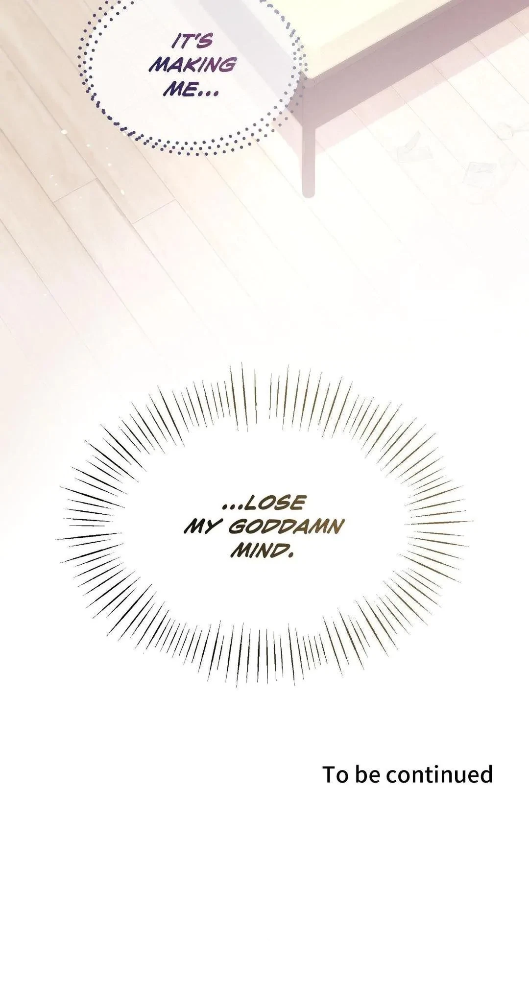Touch Me, Tease Me Chapter 25, page 31